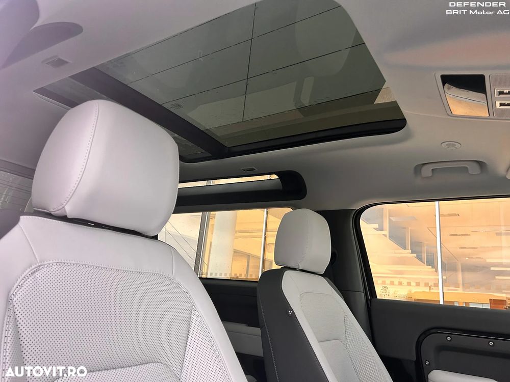 Land Rover Defender 90 3.0 D250 MHEV X-Dynamic SE - 10
