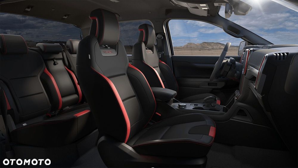 Ford Ranger Raptor - 13