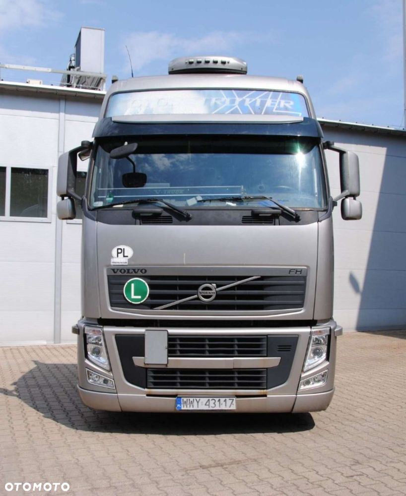 Volvo FH 460 / MEGA - 3
