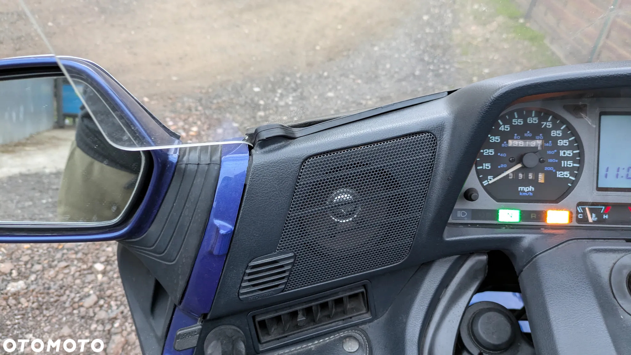 Honda GL - 18