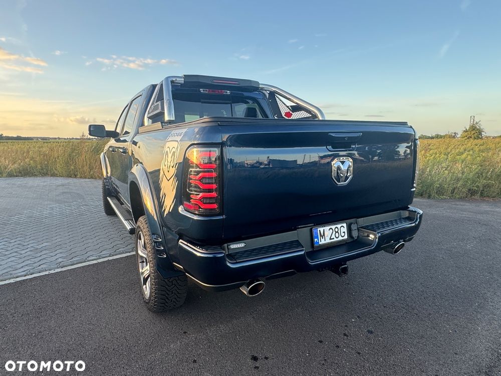 RAM 1500 5.7 Crew Cab Bighorn - 7