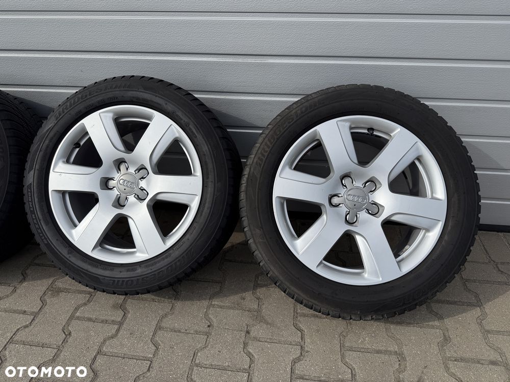 Koła zimowe 17” Audi A6 C7 C8 225/50/17 Bridgestone - 2