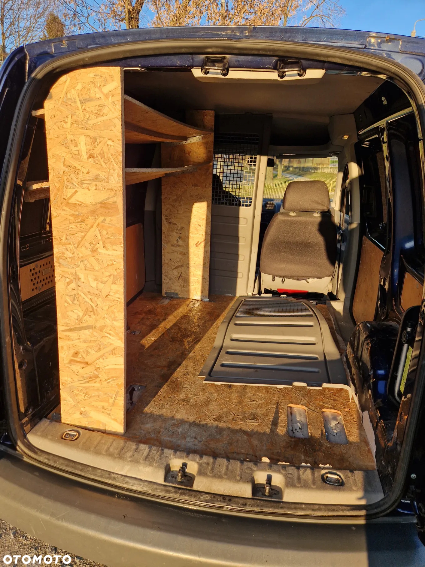 Volkswagen caddy - 17