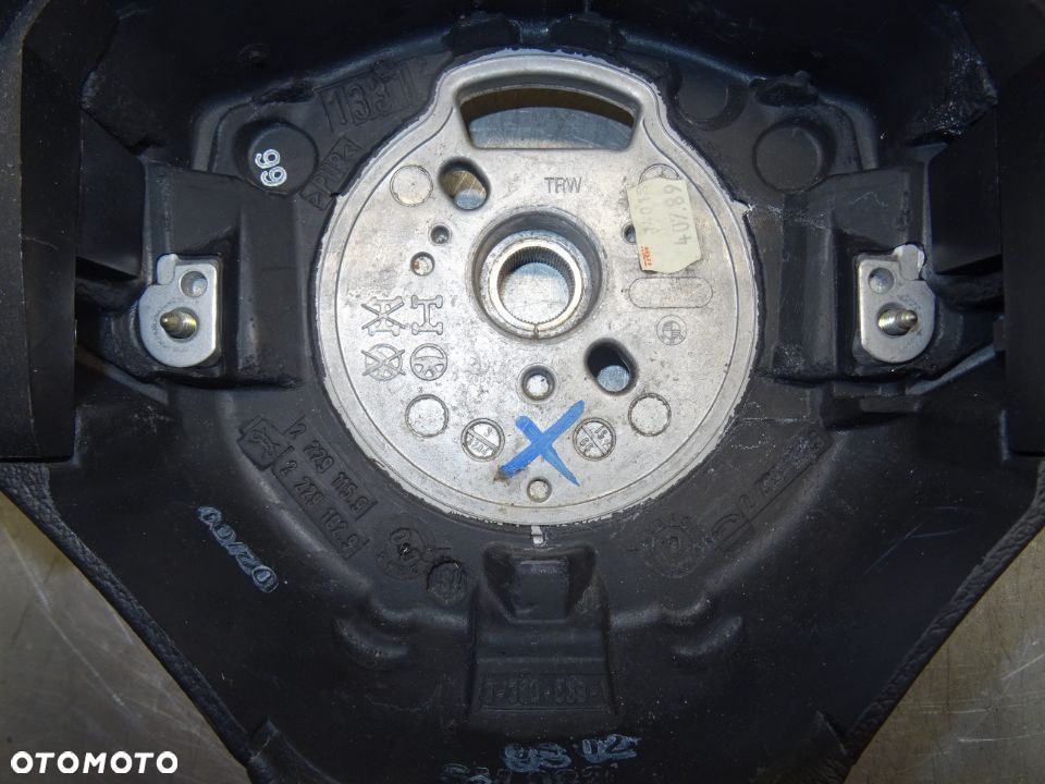 BMW E39 LIFT 00-03 2.5 B KIEROWNICA M-PAKIET 2229115 - 5