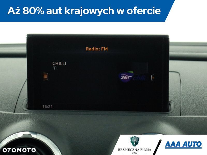 Audi A3 Limousine - 11