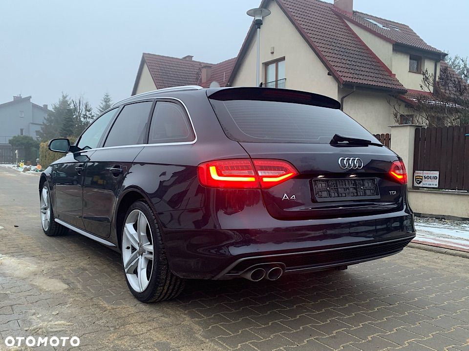 Audi A4 Avant - 14