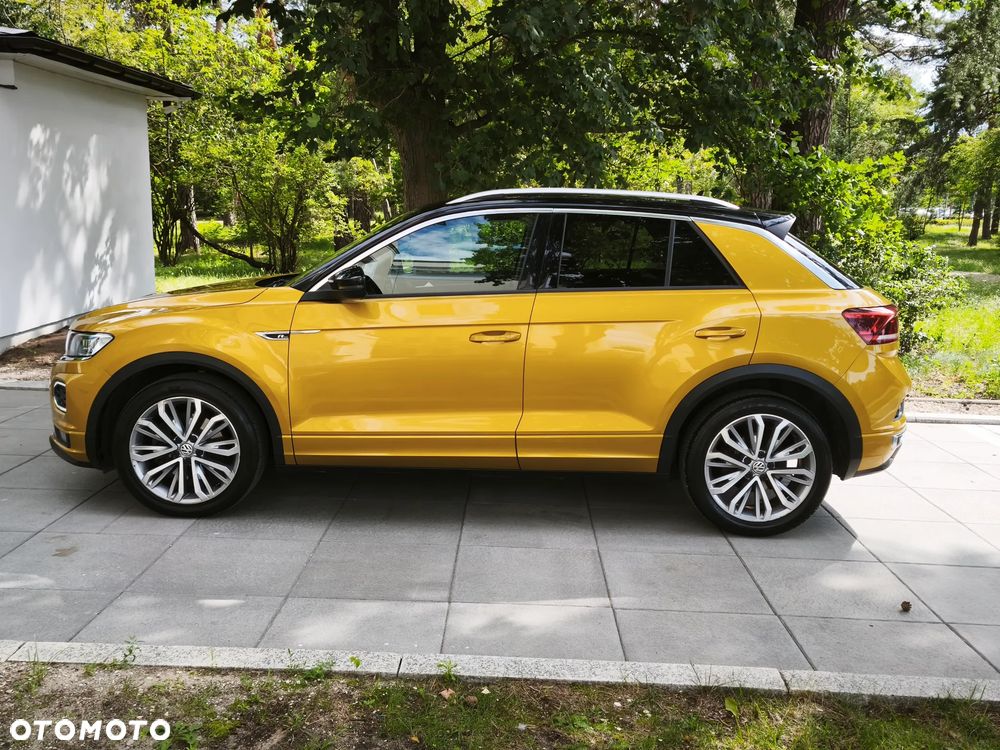 Volkswagen T-Roc 2.0 TDI SCR DPF 4Mot Premium DSG - 4