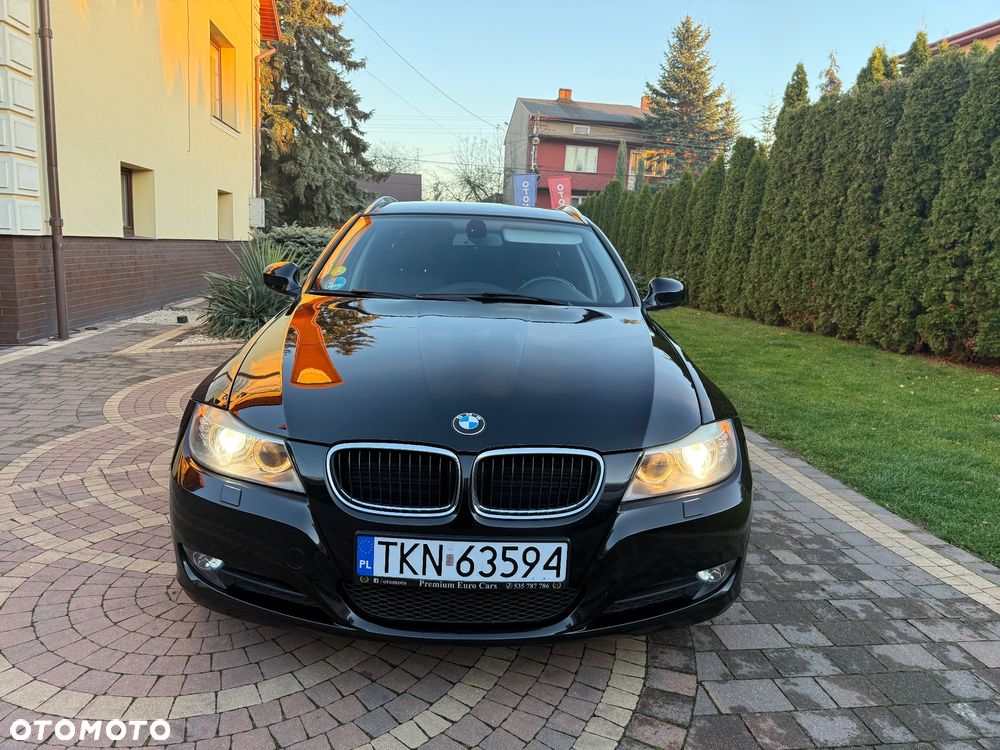 BMW Seria 3 320d Efficient Dynamics Edition - 7