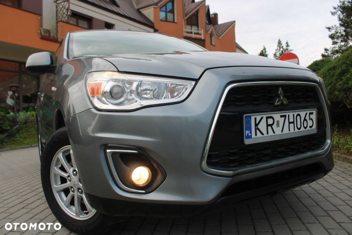 Mitsubishi ASX - 2