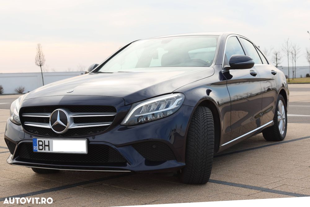 Mercedes-Benz C 220 d 9G-TRONIC Avantgarde - 3