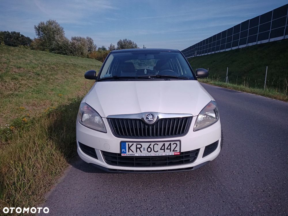 Skoda Fabia - 2
