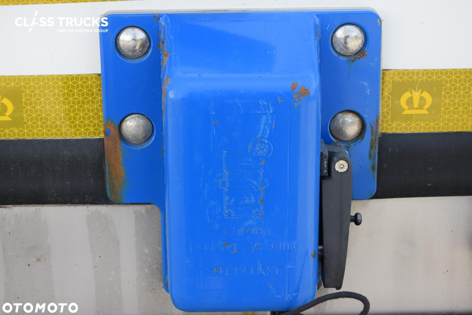 Krone SDR Cool Liner FP 60 ThermoKing SLXi 300 - 10