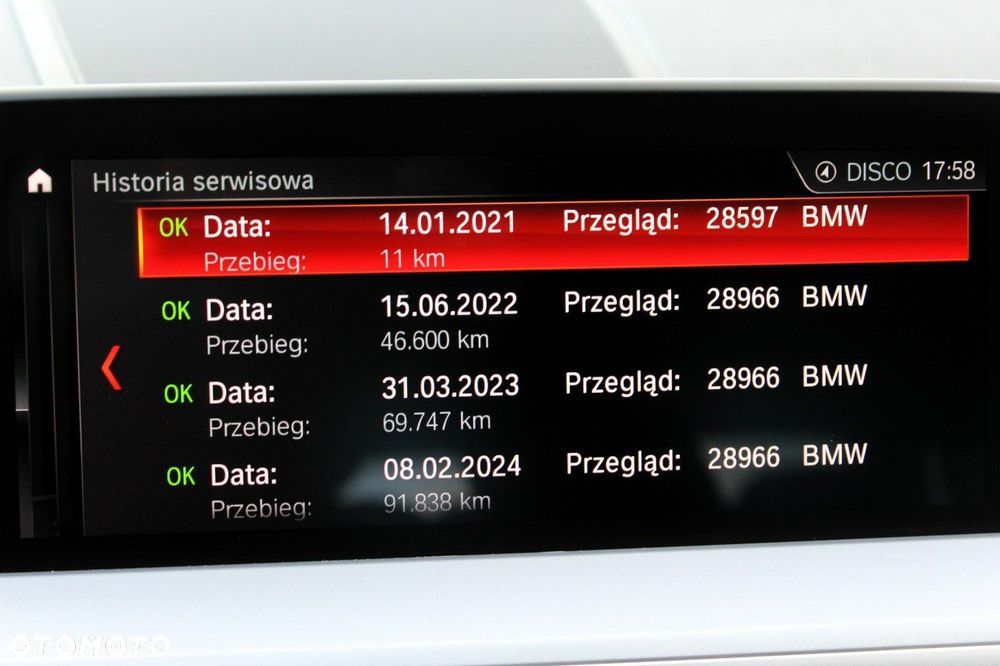 BMW X3 sDrive18d mHEV - 30