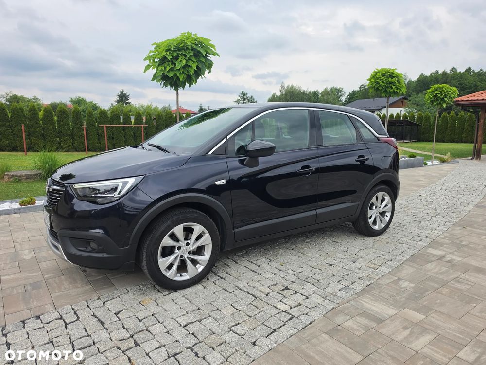 Opel Crossland X 1.2 Start/Stop Design Line - 14