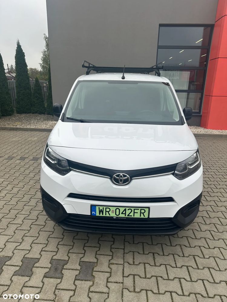 Toyota PROACE CITY ELECTRIC - 2