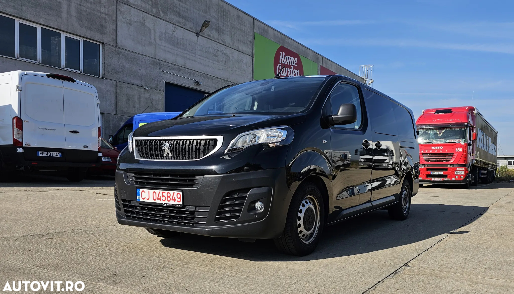 Peugeot Expert - 2