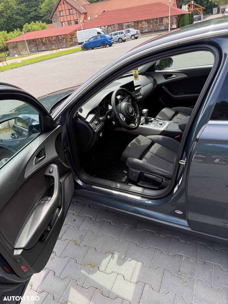 Audi A6 Limuzina 2.0 TDI Multitronic - 5
