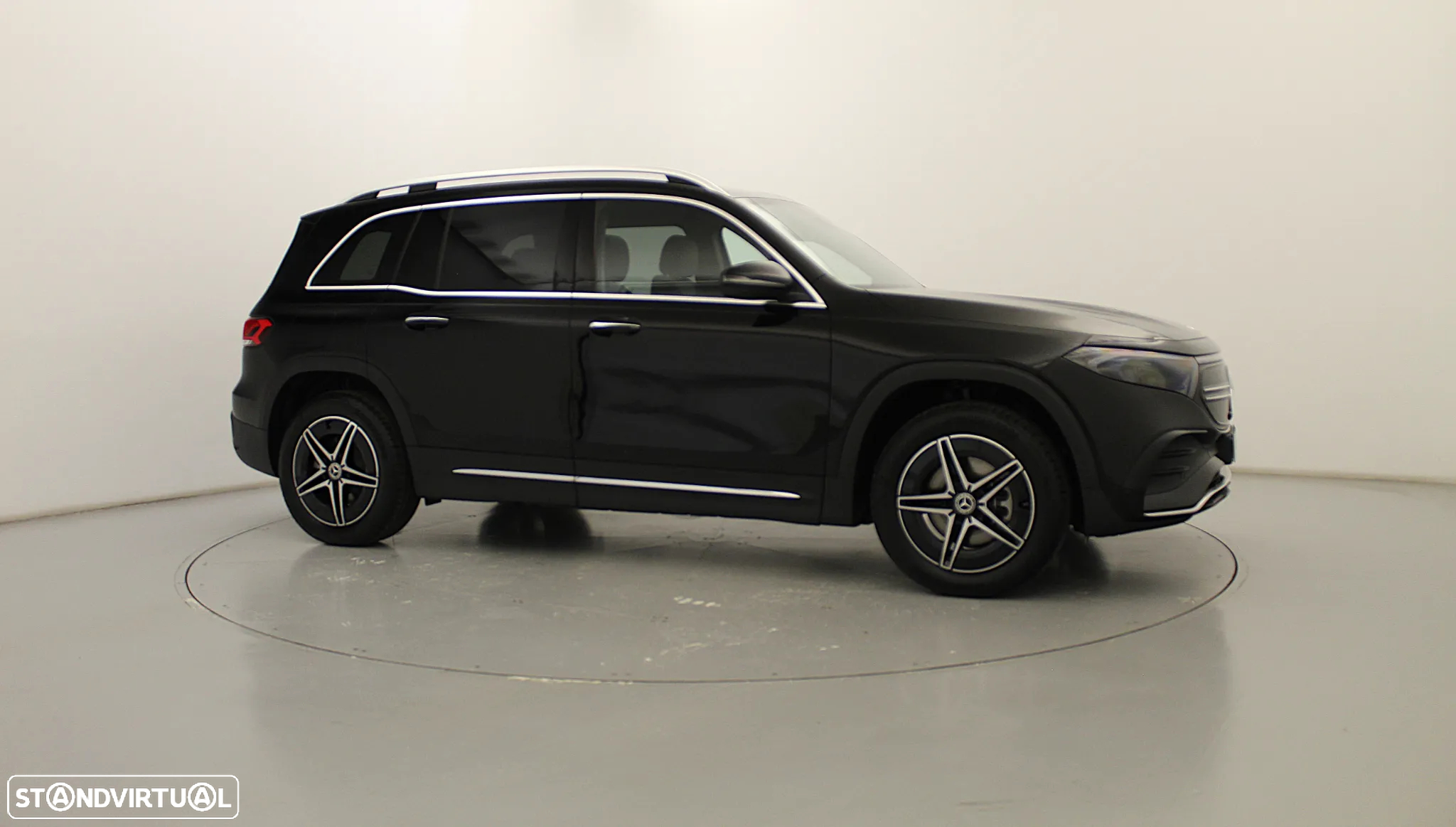 Mercedes-Benz EQB 350 4Matic Edition - 3