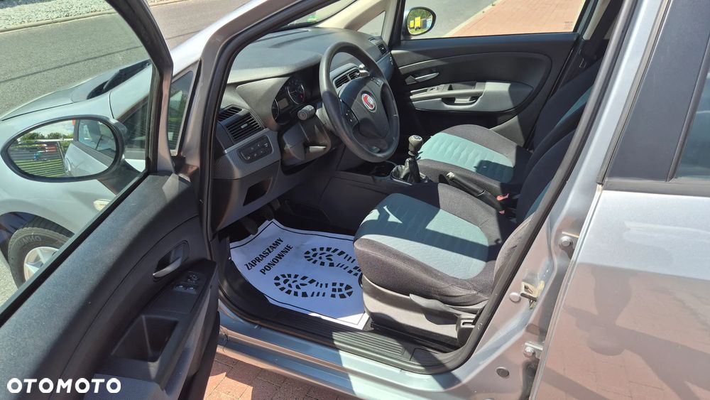 Fiat Grande Punto 1.4 8V - 9