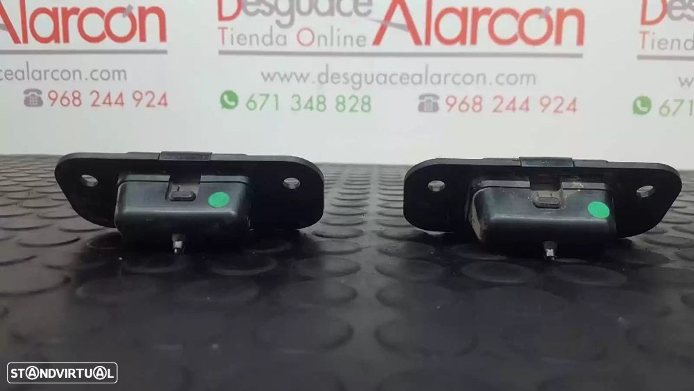 FECHADURA PORTA DESLIZANTE DIREITA MERCEDES-BENZ CITAN FURGÃO 2014 -67277075742 - 1