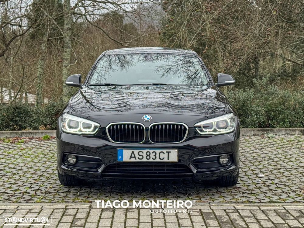 BMW 116 d Sport Line - 33