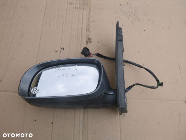 LUSTERKO LEWE ELEKTRYCZNE VOLKSWAGEN TOURAN I 6 PINÓW LD7X - 16