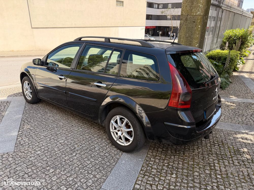 Renault Mégane Break 1.5 dCi Privilège - 5