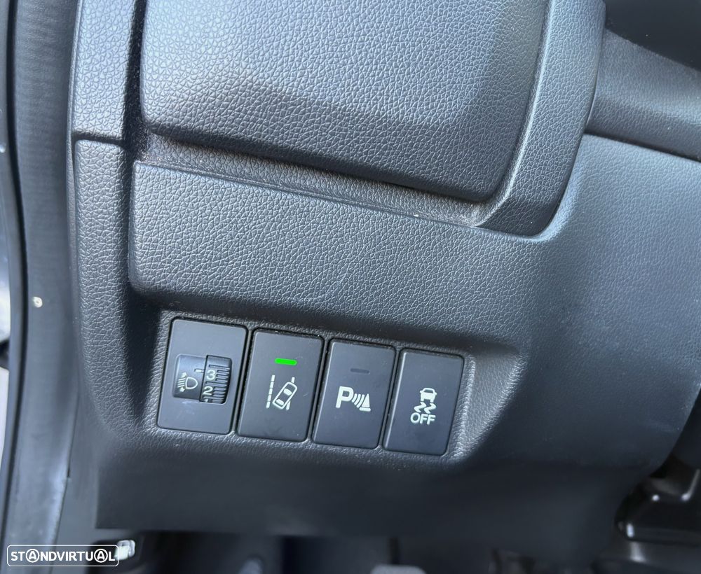 Honda Jazz 1.3 I-VTEC Elegance+Connect Navi - 20