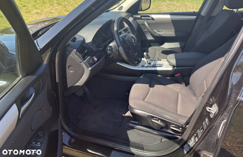 BMW X3 xDrive20d - 7