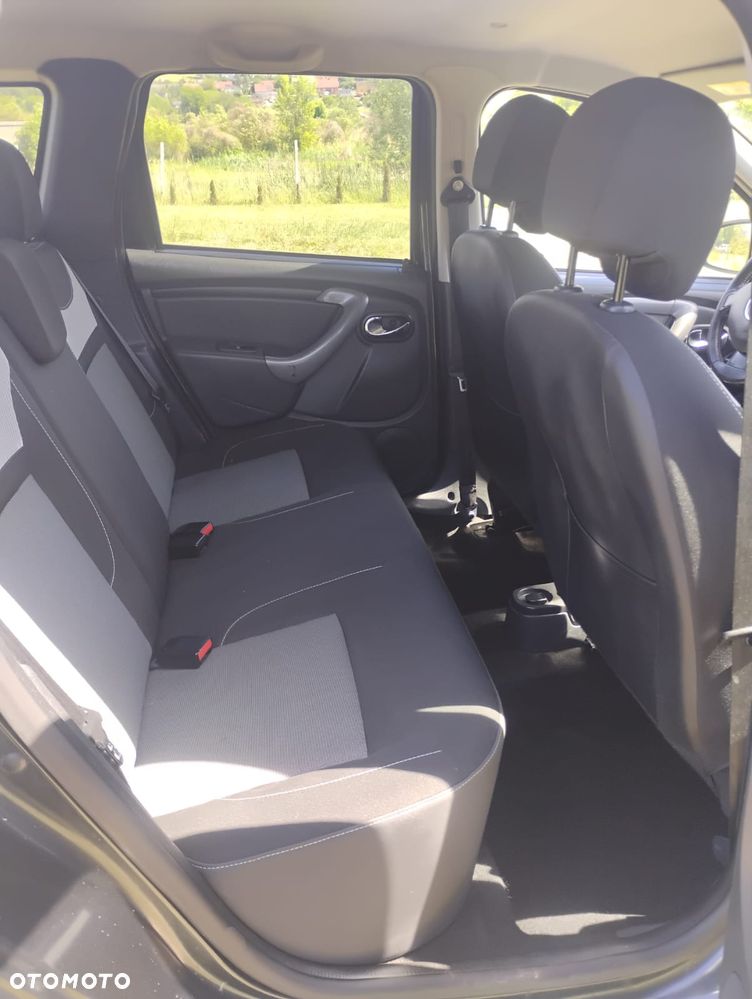 Dacia Duster dCi 110 FAP 4x4 Delsey - 9