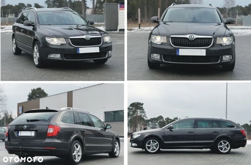 Skoda Superb 1.8 TSI DSG Elegance - 6