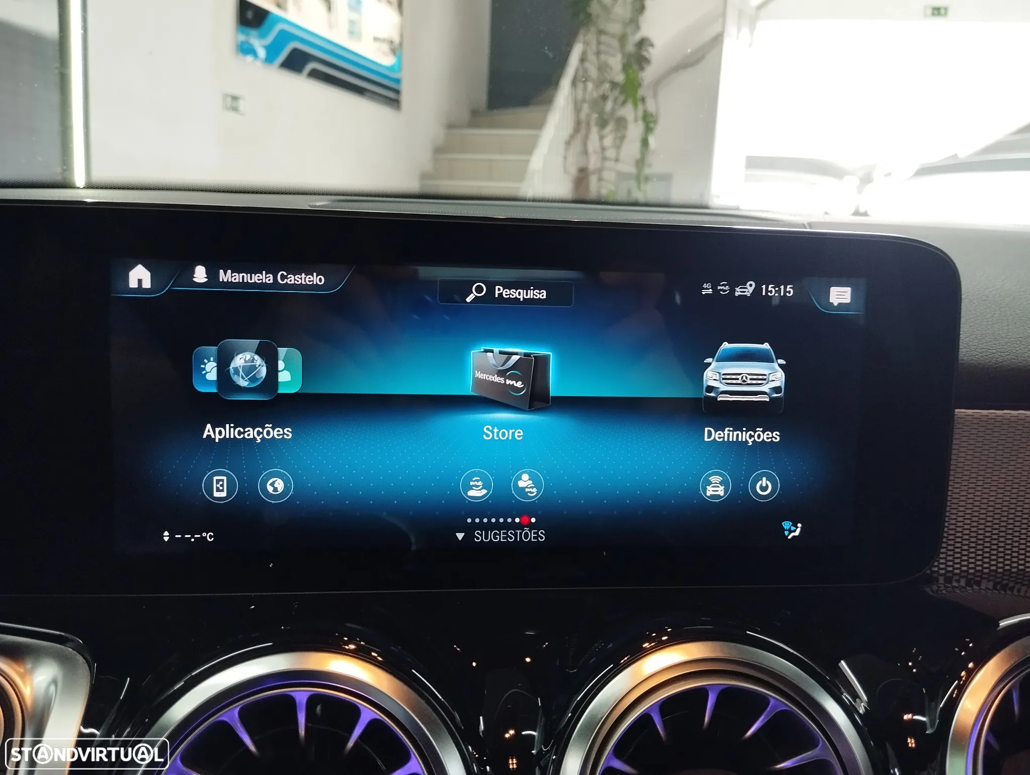 Mercedes-Benz GLB 200 d Style - 38