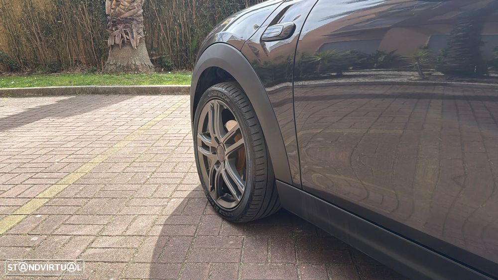 MINI 5 Portas Cooper D - 21