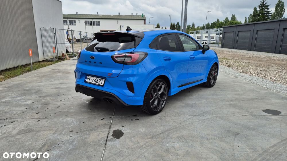 Ford Puma 1.0 EcoBoost mHEV ST PowerShift - 15