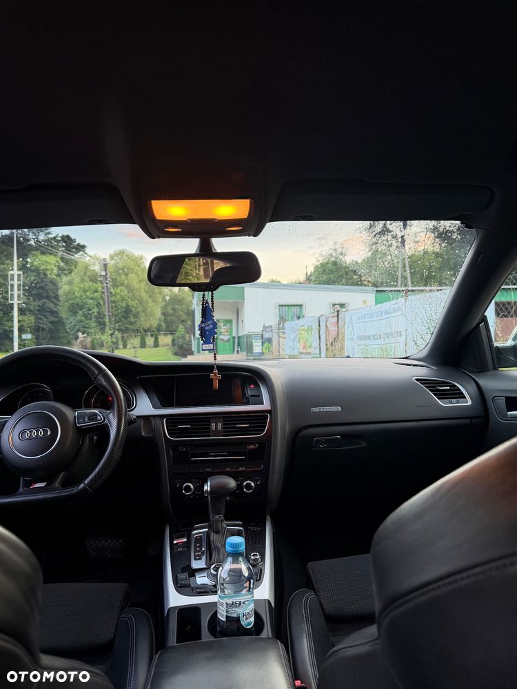 Audi A5 Sportback - 10