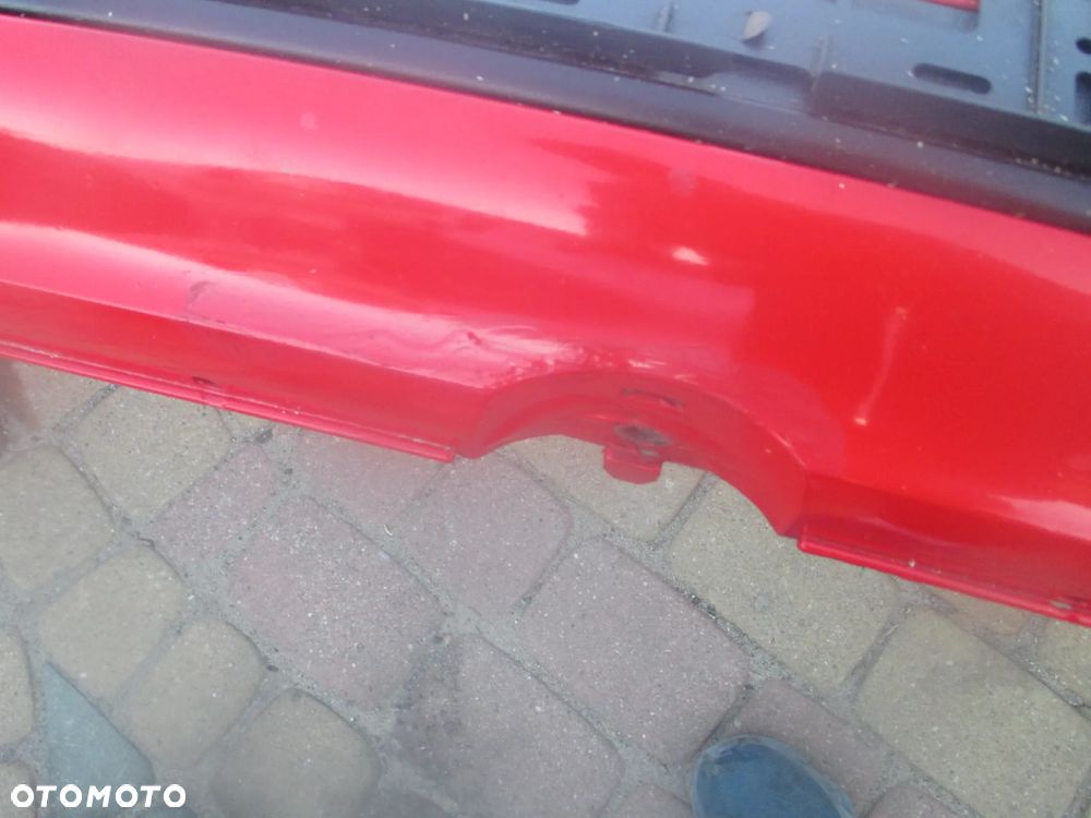 Zderzak VW Golf IV - 5