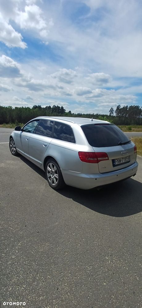 Audi A6 Avant 2.0 TDI - 6