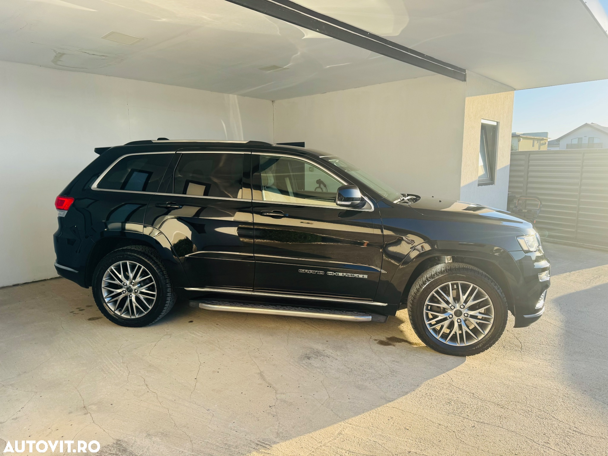 Jeep Grand Cherokee 3.0 TD AT Summit - 8