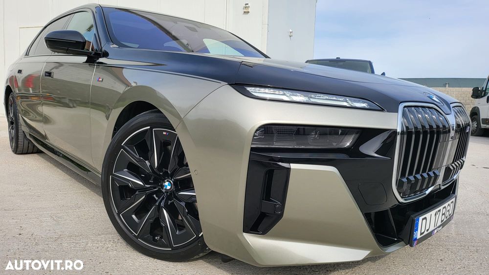 BMW Seria 7 - 11