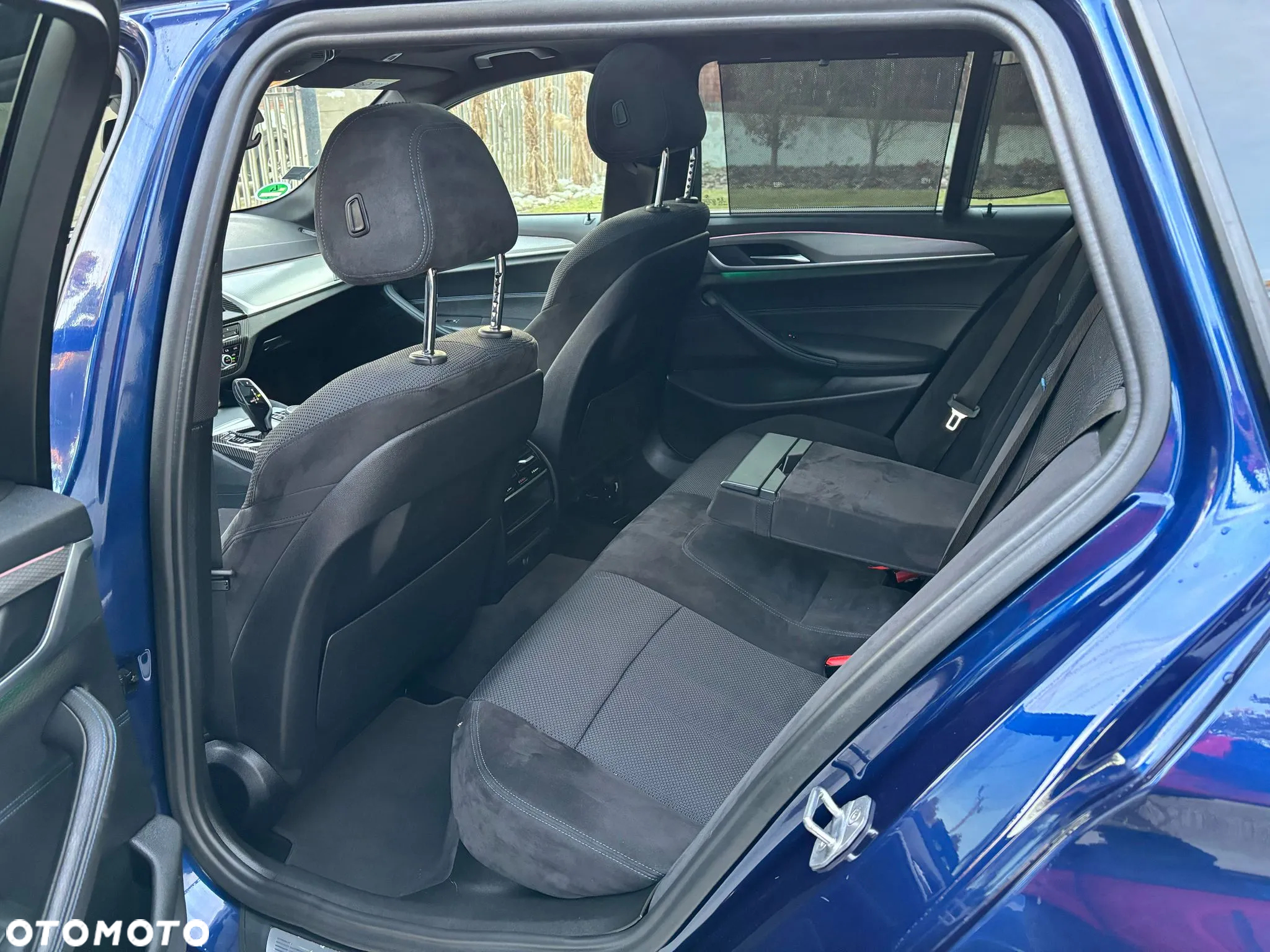 BMW Seria 5 525d Touring Sport Line - 23
