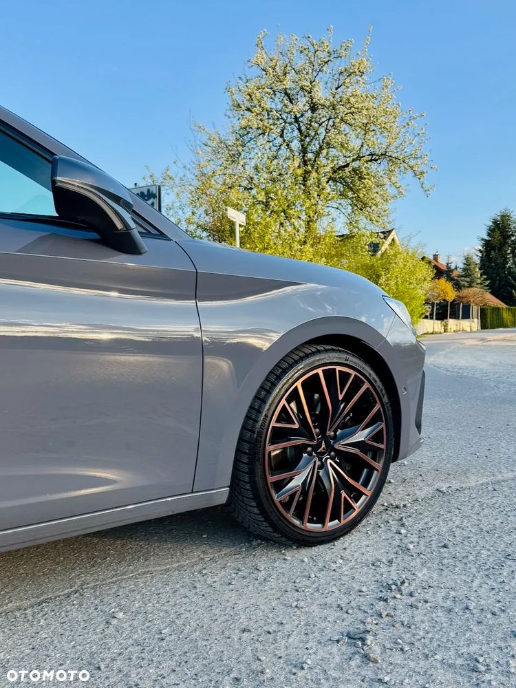 Cupra Leon Sportstourer 2.0 TSI 4Drive VZ DSG - 15