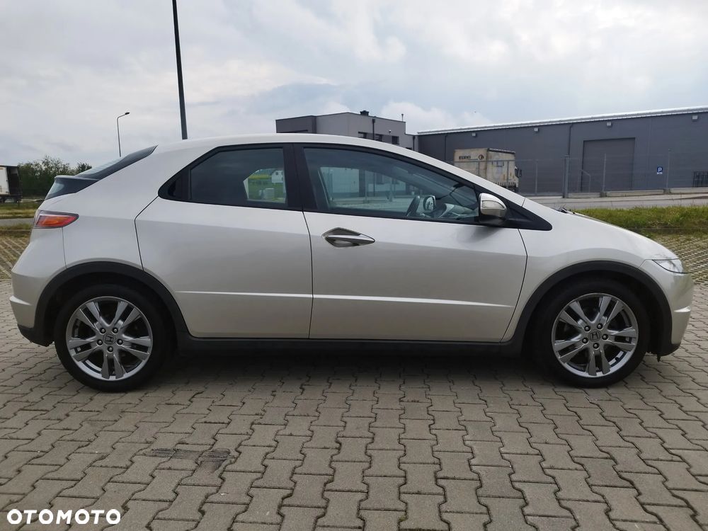 Honda Civic 1.8 Sport - 6