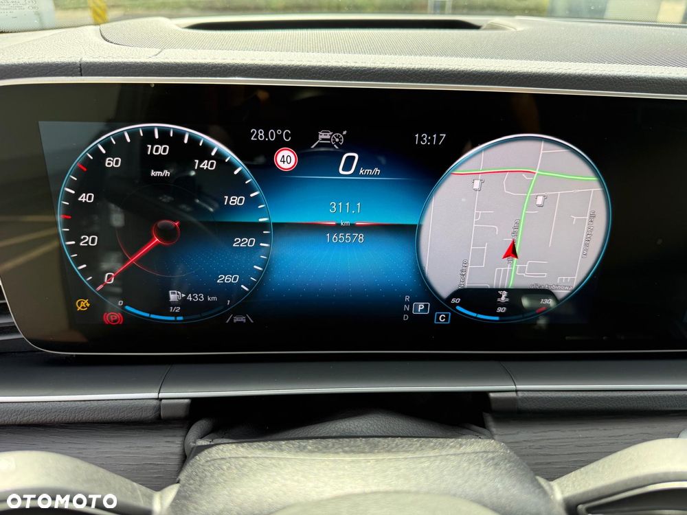Mercedes-Benz GLE 400 d 4-Matic - 17