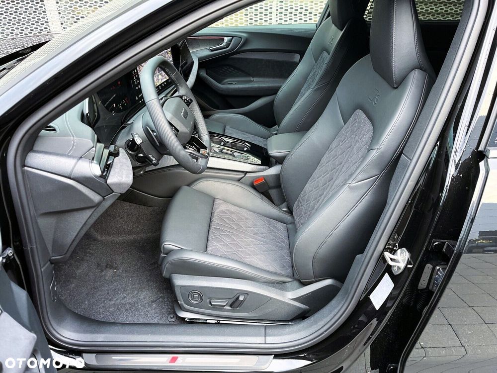 Audi A5 Limousine - 6