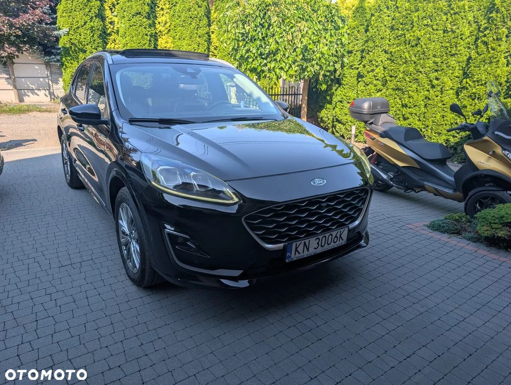 Ford Kuga Vignale 2.0 EcoBlue AWD - 1