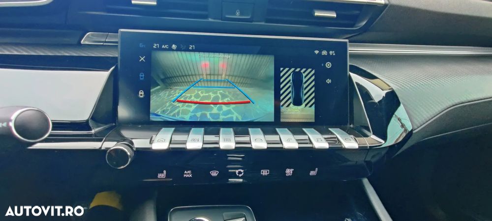 Peugeot 508 SW 1.5 BlueHDI S&S EAT8 Allure Pack - 18