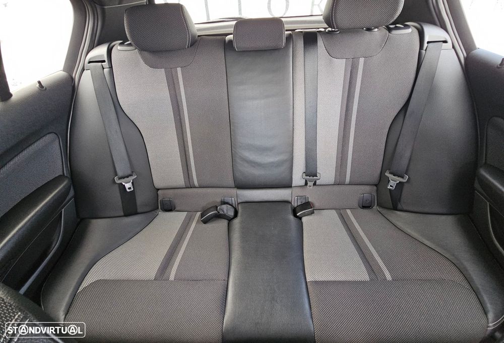 BMW 116 d Line Sport - 20