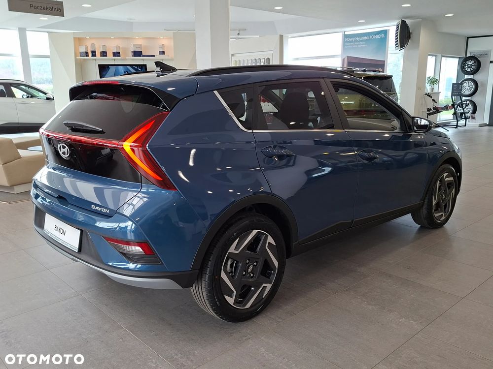 Hyundai Bayon 1.0 T-GDI Smart DCT - 7