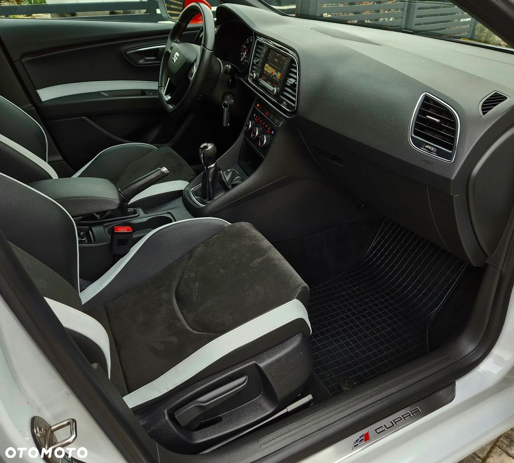Seat Leon 2.0 TSI Cupra 290 S&S - 25