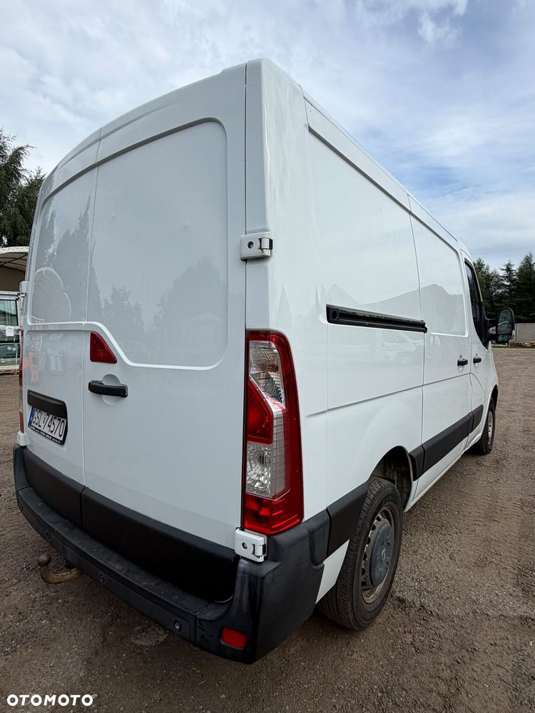 Opel Movano - 3